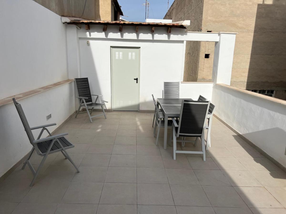 Alicante Residenca Plus Ultra Exterior foto
