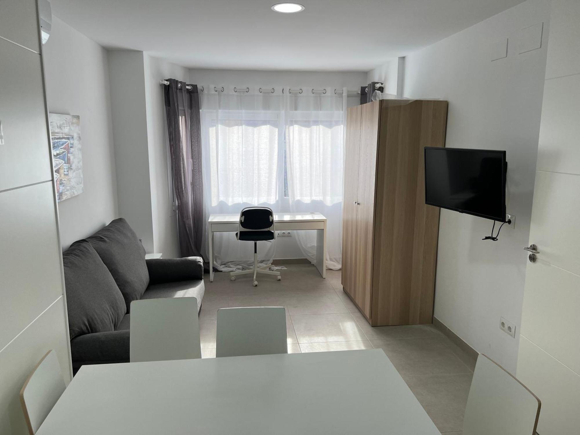 Alicante Residenca Plus Ultra Exterior foto