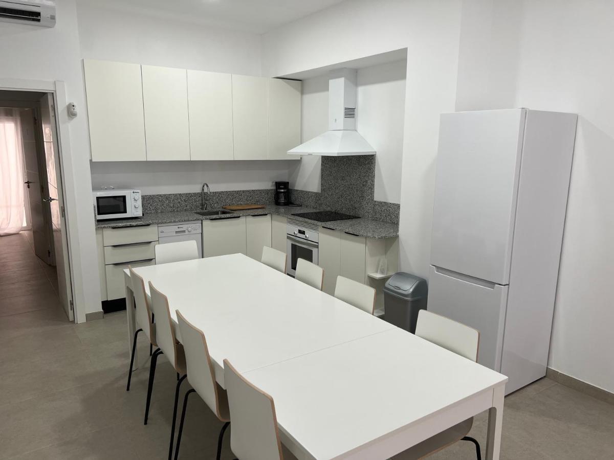 Alicante Residenca Plus Ultra Exterior foto