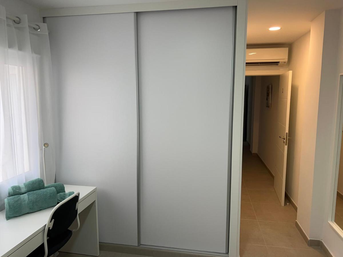 Alicante Residenca Plus Ultra Exterior foto