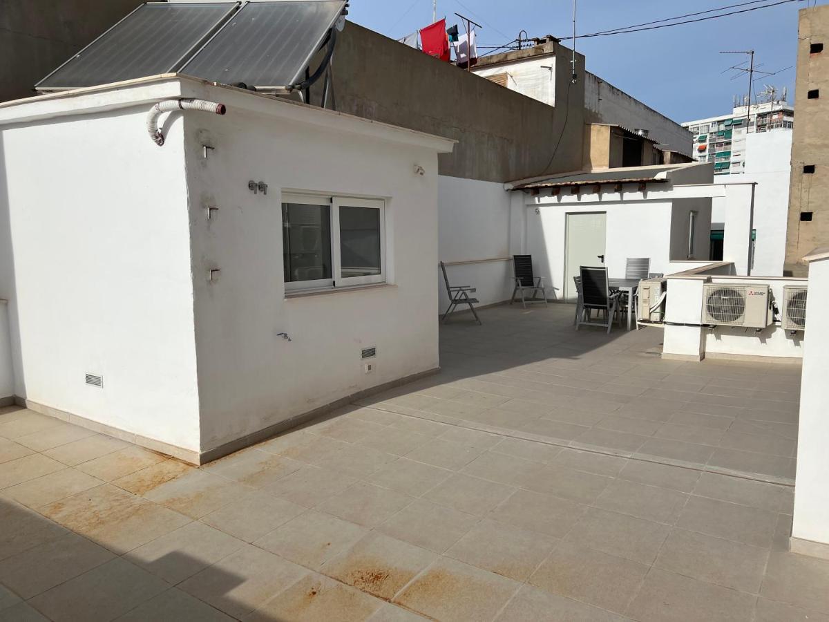 Alicante Residenca Plus Ultra Exterior foto