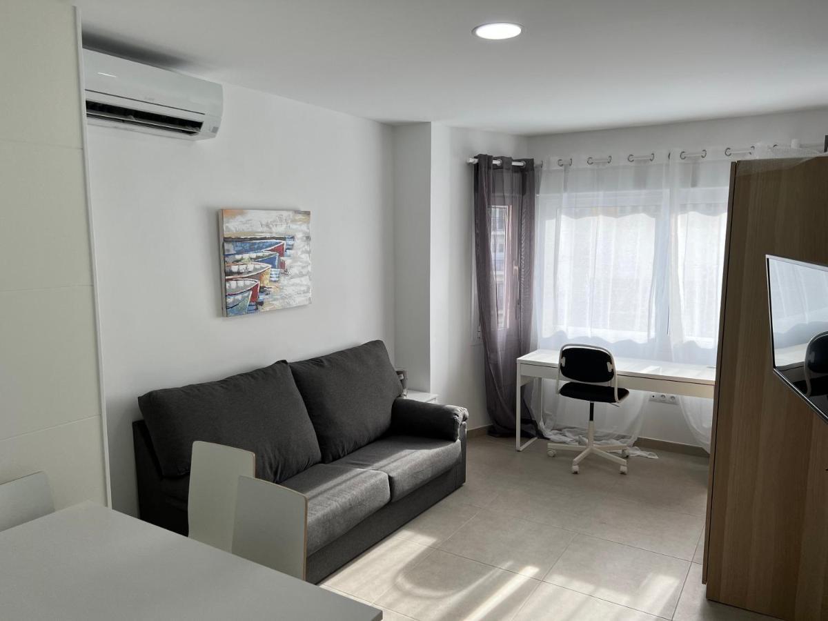 Alicante Residenca Plus Ultra Exterior foto