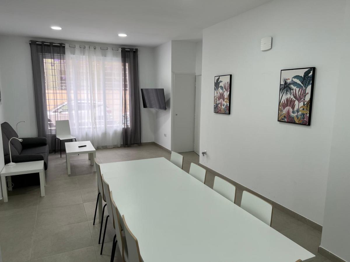 Alicante Residenca Plus Ultra Exterior foto