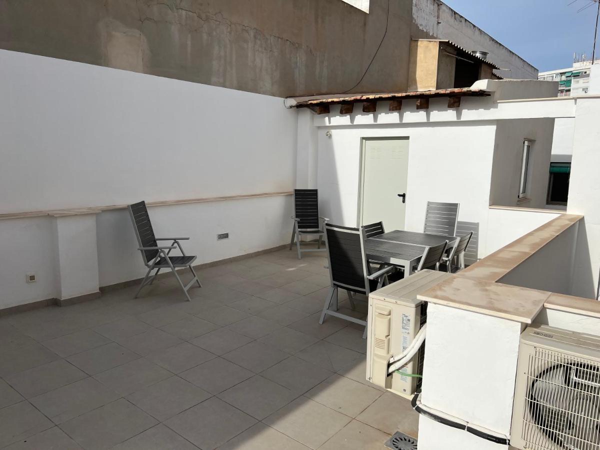 Alicante Residenca Plus Ultra Exterior foto