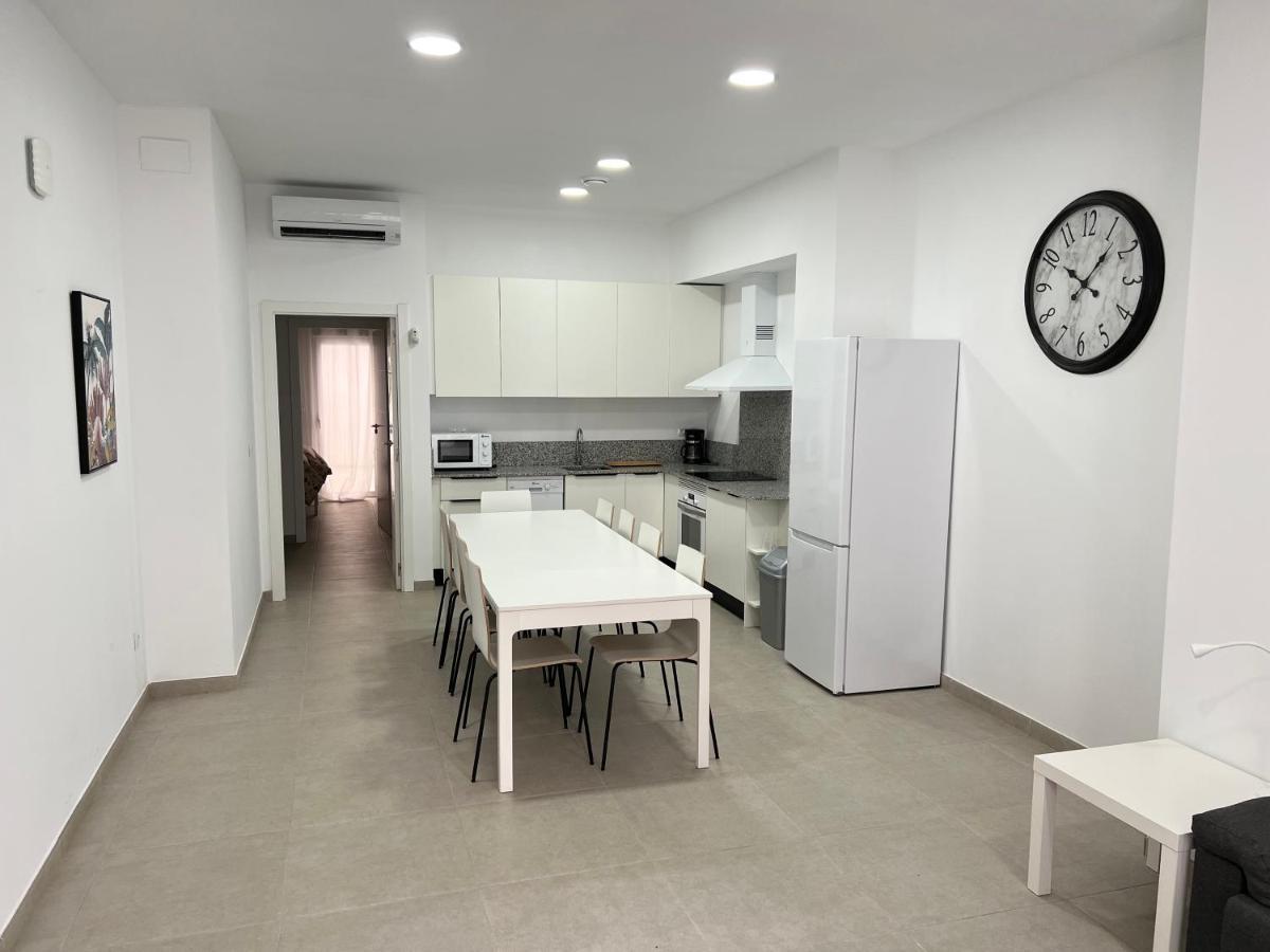 Alicante Residenca Plus Ultra Exterior foto