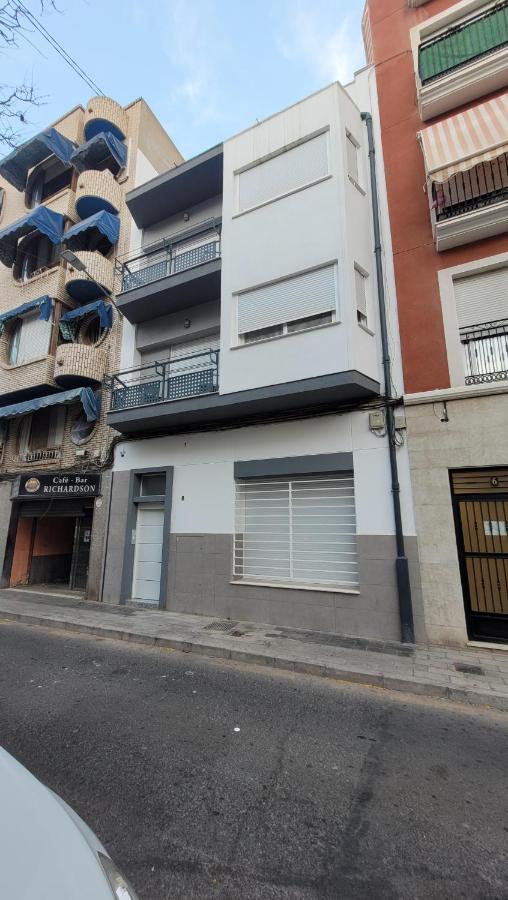 Alicante Residenca Plus Ultra Exterior foto